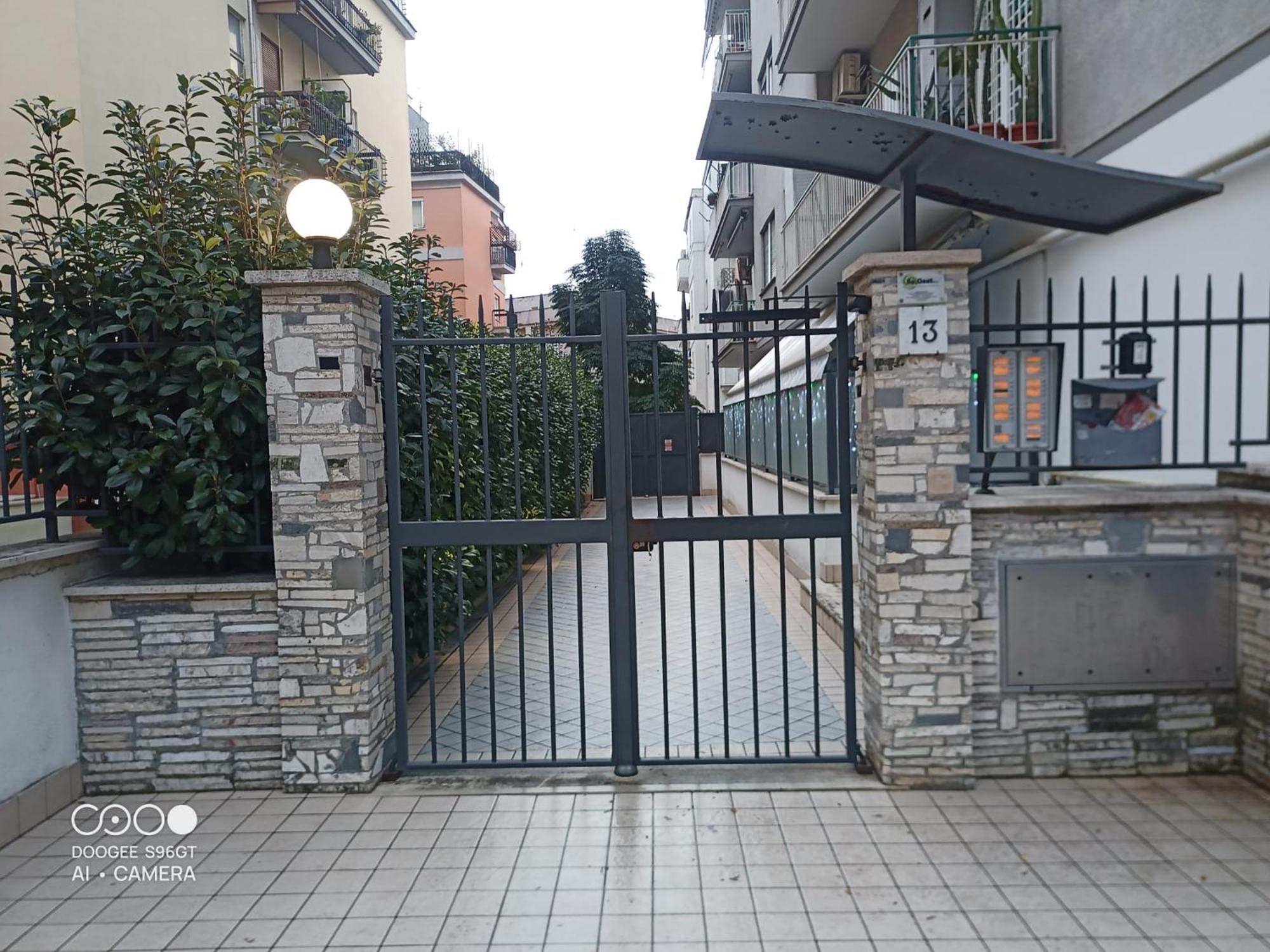 Apartament Domus Gianicolense Rzym Zewnętrze zdjęcie