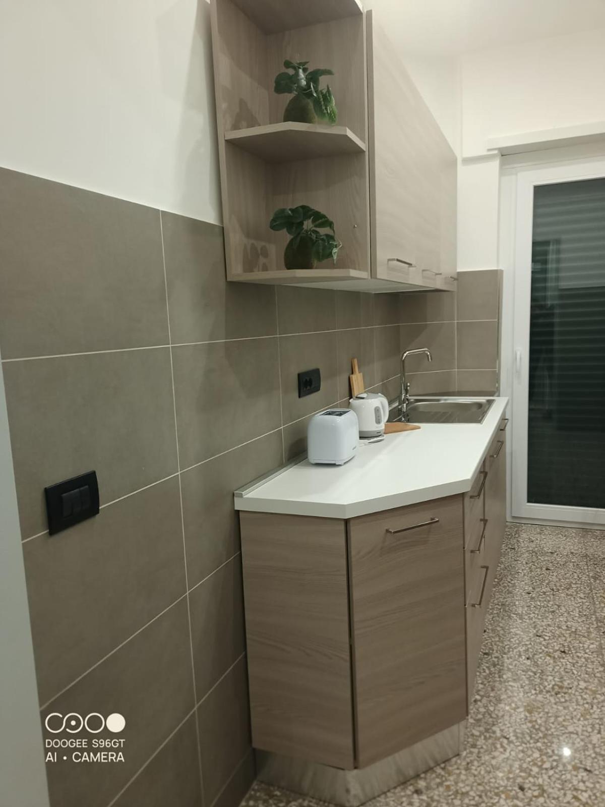 Apartament Domus Gianicolense Rzym Zewnętrze zdjęcie